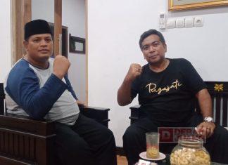 Mas Uyip: Selamat Atas Kemenangan Kawan Perjuangan