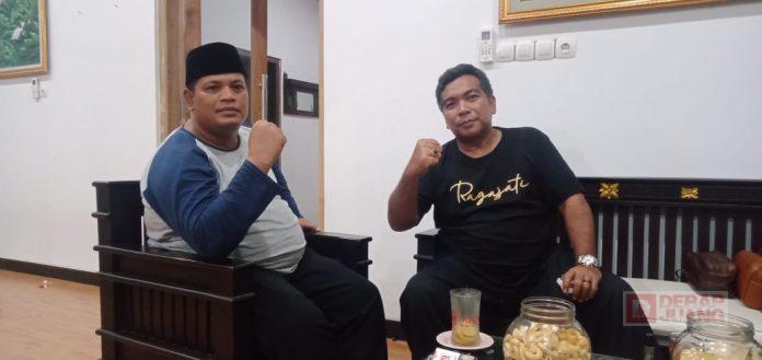 Mas Uyip Selamat Atas Kemenangan Kawan Perjuangan