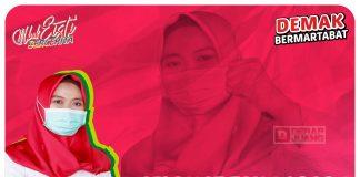 Mbak Eisti: Meski Harus di Rumah, Tentunya Tidak Mengurangi Semarak Momentum Ini