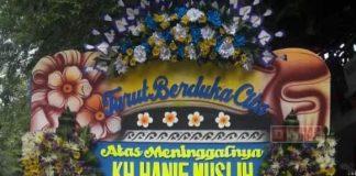 Mbak Eisti: Tentu Ini Adalah Duka Mendalam Semua Masyarakat