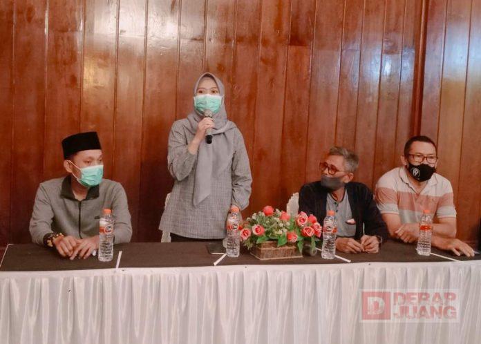 Mbak Eisti; Terima Kasih, Mari Jaga Komitmen Ini