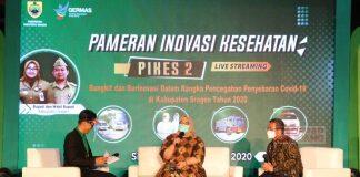 Mbak Yuni Dorong Sragen Lakukan Inovasi Kesehatan