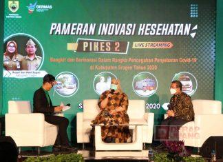 Mbak Yuni Dorong Sragen Lakukan Inovasi Kesehatan