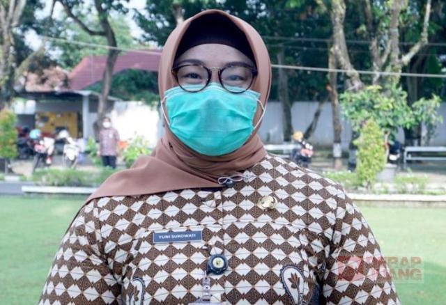 Mbak Yuni Saya Pastikan Seluruh Masyarakat Sragen Dapat Menikmati Pemerataan Insfratruktur di Tahun 2021