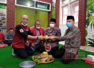 Pasangan Ngesti Nugraha-Basari Adakan Syukuran Kemenangan