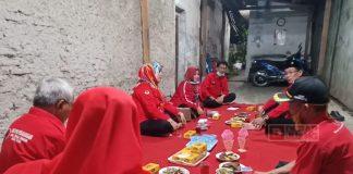 PAC PDI Perjuangan Tegal Timur Gelar Konsolidasi Pengurus