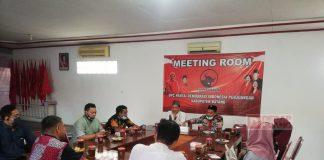 PC BAMUSI Kabupaten Batang Gelar Rapat Persiapan Pengajian Selapanan