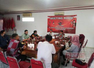 PC BAMUSI Kabupaten Batang Gelar Rapat Persiapan Pengajian Selapanan