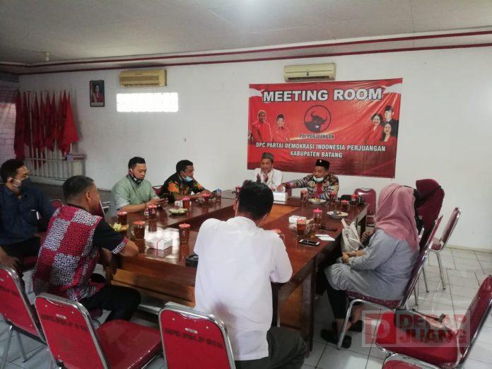 PC BAMUSI Kabupaten Batang Gelar Rapat Persiapan Pengajian Selapanan