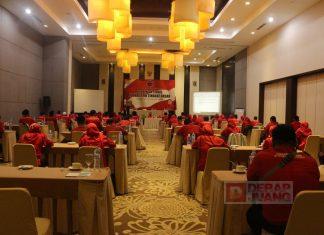 Tumbuhkan Semangat Menulis, DPC PDI Perjuangan Banyumas Gelar Bimtek Jurnalistik Dasar