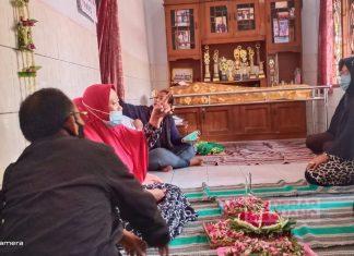 PDI Perjuangan Kota Tegal Berduka Atas Berpulangnya Tusmiati