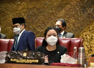 Puan Minta Prolegnas 2021 Ditetapkan dengan Cermat