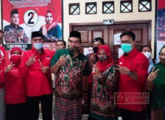 Pasangan ARTYS Unggul dalam Pilkada Kabupaten Blora