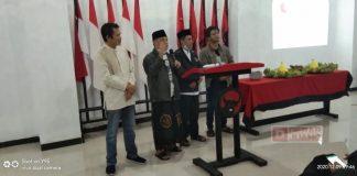 Paslon Afif-Albar Selenggarakan Deklarasi Kemenangan