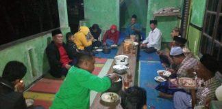 Paslon Arif-Rista Raih Kemenangan, Ranting PDI Perjuangan Purwosari Gelar Tasyakuran