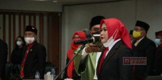 Etty Isworo Gantikan Teguh Prakosa di Parlemen