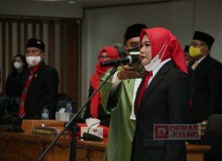 Etty Isworo Gantikan Teguh Prakosa di Parlemen