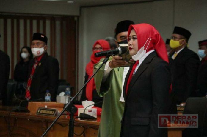 Etty Isworo Gantikan Teguh Prakosa di Parlemen