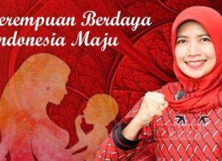 Peringati Hari Ibu, Ristawati Purwaningsih Akan Perjuangkan Kesetaraan Gender