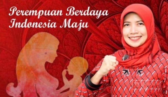 Peringati Hari Ibu, Ristawati Purwaningsih Akan Perjuangkan Kesetaraan Gender