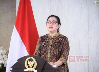 Bertemu Ketua Parlemen Tiongkok, Puan Ajak Teruskan Kerja Sama Pemulihan Dampak Covid-19