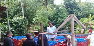 Pulihkan Perekonomian di Tengah Pandemi Covid-19, Triono Wujudkan Pemberdayaan Masyarakat