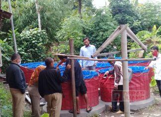 Pulihkan Perekonomian di Tengah Pandemi Covid-19, Triono Wujudkan Pemberdayaan Masyarakat