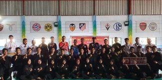 Pupuk Atlet Pencak Silat Generasi Muda, IPSI Kota Tegal Gelar Try In