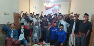 Road Show Apel Banser Wonosobo Siap Menangkan Afif-Albar