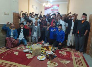 Road Show Apel Banser Wonosobo Siap Menangkan Afif-Albar