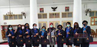 Semangat dan Doa Persatuan Wanita Katolik Indonesia Untuk Sri Sumarni
