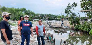 Serap Aspirasi Masyarakat, Kusnendro Lakukan Blusukan di Perkampungan Nelayan Muarareja