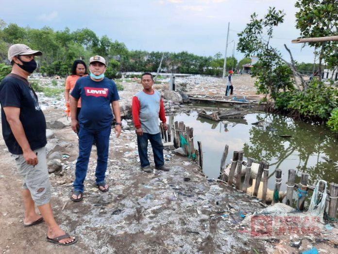 Serap Aspirasi Masyarakat, Kusnendro Lakukan Blusukan di Perkampungan Nelayan Muarareja
