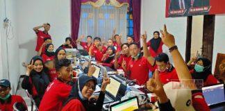 Soliditas Komunitas Juang Bawa Eisti-Alim Menangkan Pilkada Demak