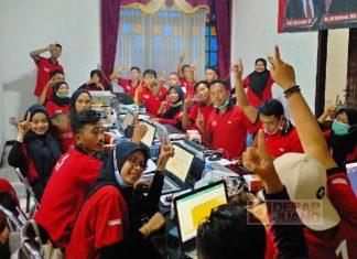 Soliditas Komunitas Juang Bawa Eisti-Alim Menangkan Pilkada Demak