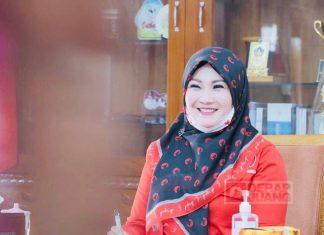 Pasca Pilkada, Sri Mulyani Ajak Masyarakat Klaten Kembali Bersatu