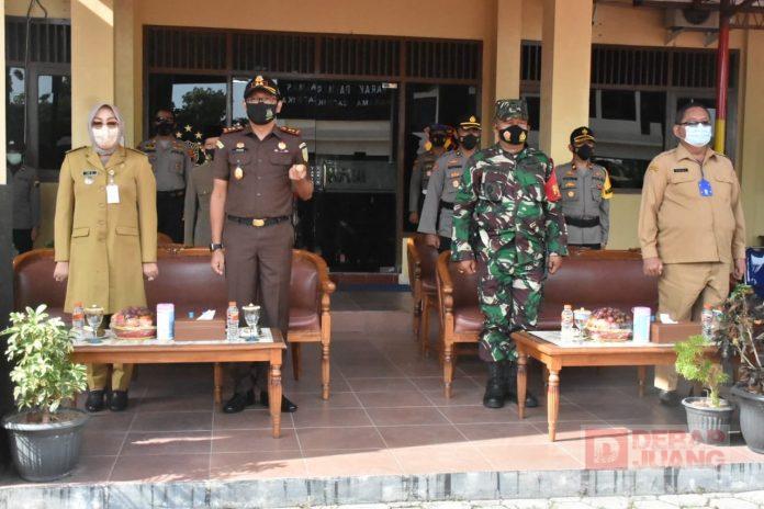 Sri Sumarni Pastikan Perayaan Natal dan Tahun Baru di Grobogan Berjalan Aman