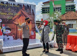Sri Sumarni: Pemicu Keramaian di Tahun Baru Grobogan Tidak Bakal Diizinkan