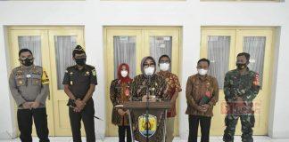 Sri Sumarni Terbitkan Surat Edaran Guna Tekan Persebaran Covid-19