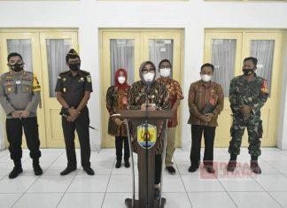 Sri Sumarni Terbitkan Surat Edaran Guna Tekan Persebaran Covid-19