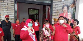 Srikandi Banteng Sragen Sukses Merahkan Bumi Sukowati