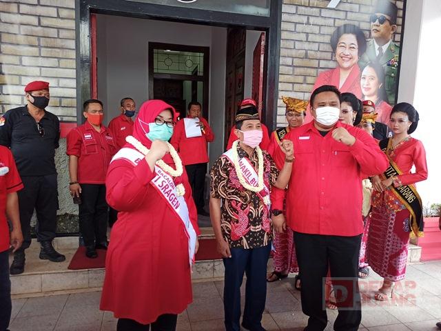 Srikandi Banteng Sragen Sukses Merahkan Bumi Sukowati