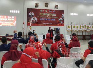 Sulistyorini Berikan Dukungan dan Bantuan Pelatihan BT&CLS