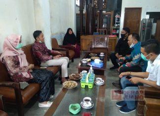 Tasyakuran Kemenangan 93% Eisti-Alim di Desa Mangunrejo