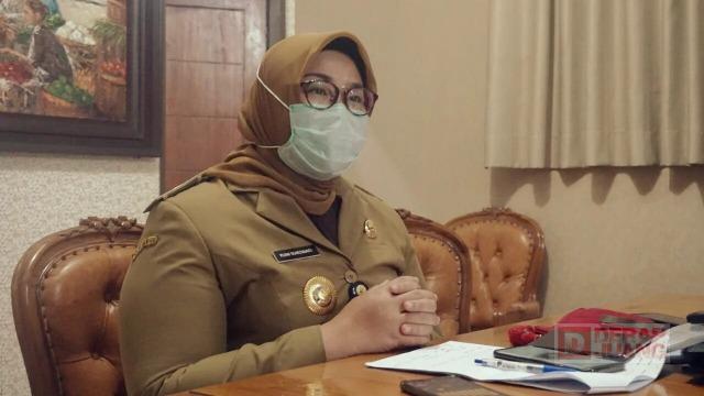 Tegas, Mbak Yuni Kembali Ingatkan Masyarakat Patuhi 3M