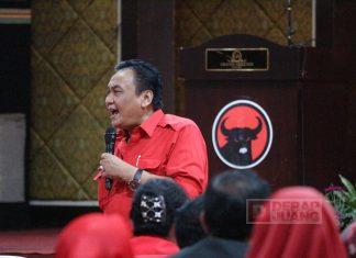 Tegas! PDI Perjuangan Tantang Buktikan Aliran Suap Bansos