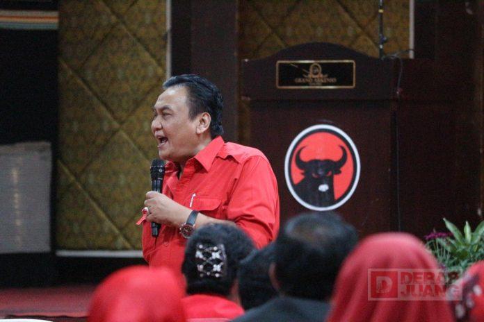 Tegas! PDI Perjuangan Tantang Buktikan Aliran Suap Bansos