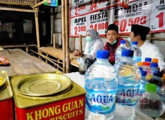 Terus Bergerak, Mbak Eisti Sambangi Warga Pesisir Sayung