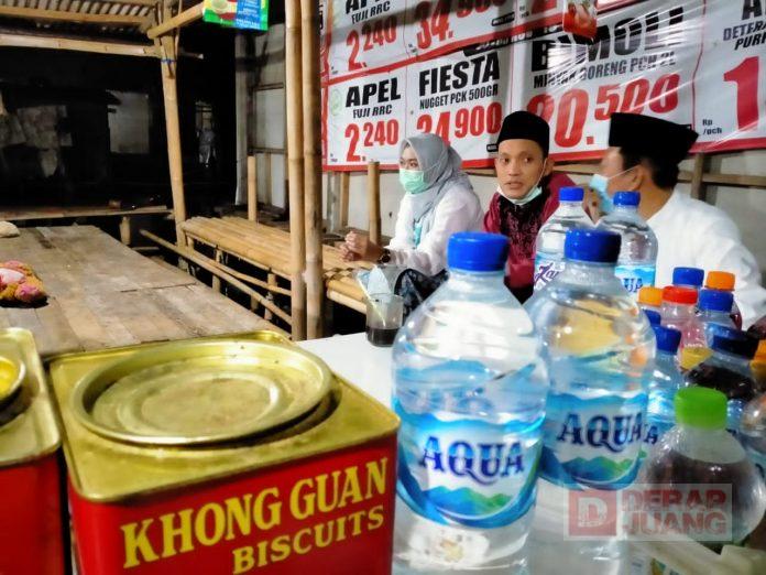 Terus Bergerak, Mbak Eisti Sambangi Warga Pesisir Sayung