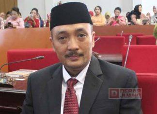 Tim Pemenangan NGEBAS Lakukan Pengawalan Sampai Tingkat TPS